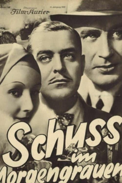 Poster for A Shot at Dawn