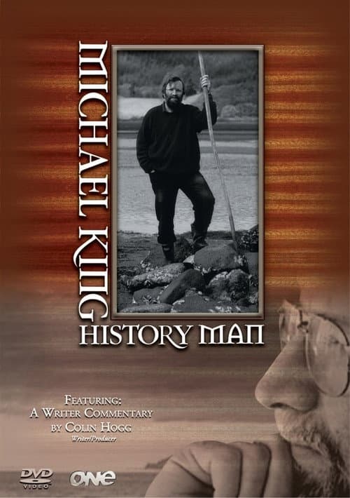 Poster for Michael King History Man - A Documentary