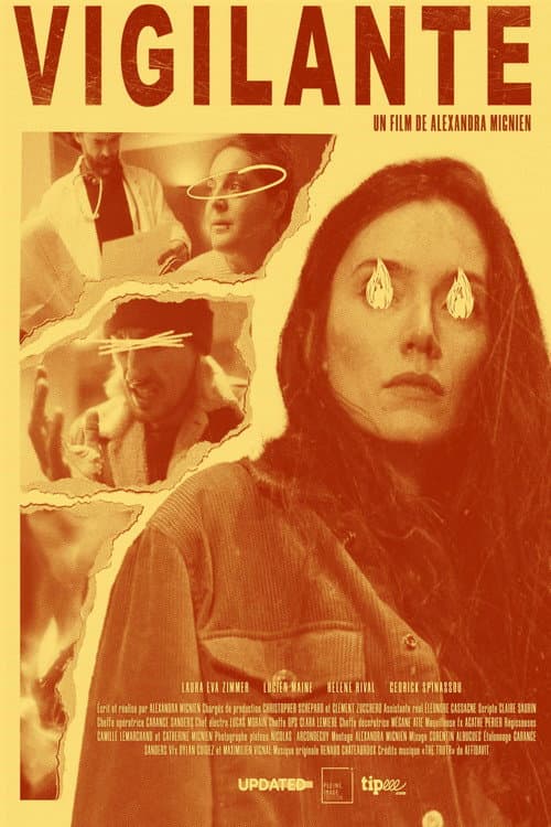 Poster for Vigilante