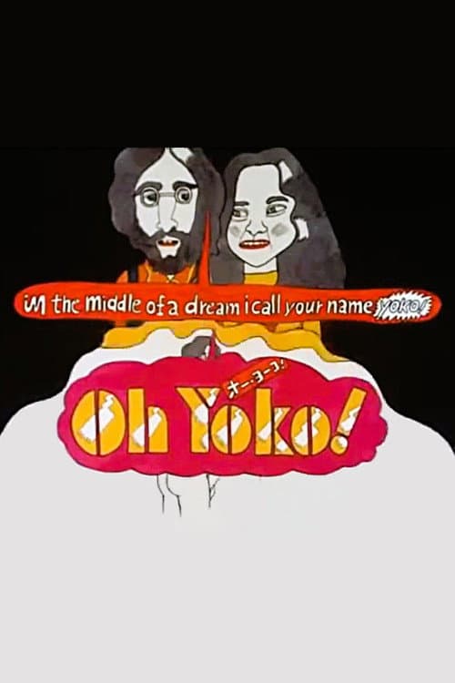 Poster for Oh Yoko!