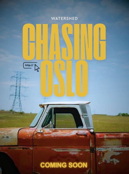 Poster for Chasing Oslo