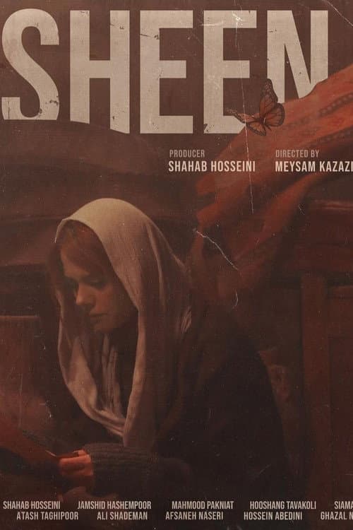 Poster for Sheen