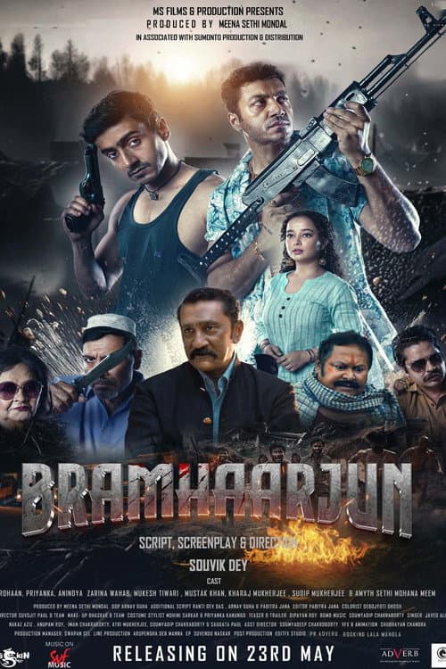 Poster for Bramhaarjun