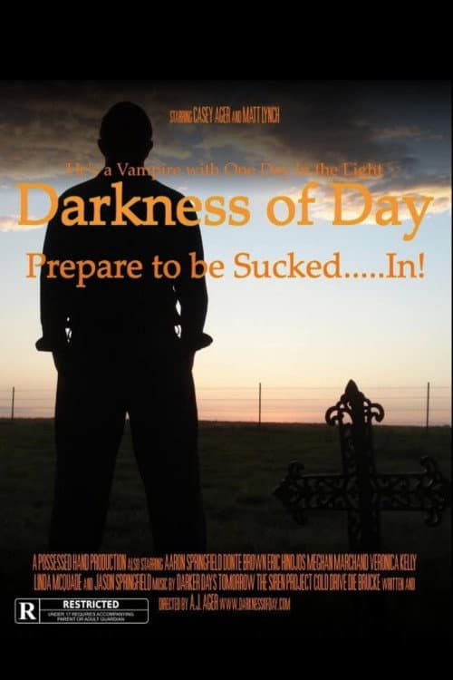 Poster for Darkness of Day