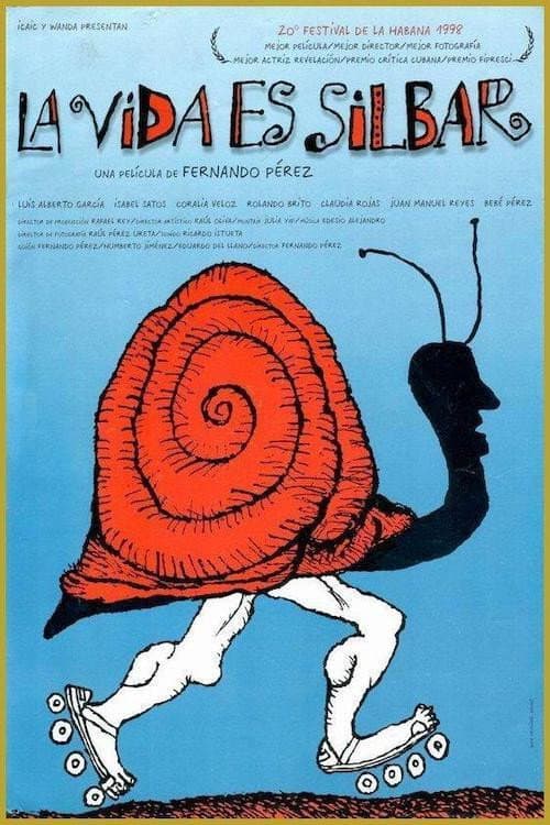Poster for Life Is to Whistle
