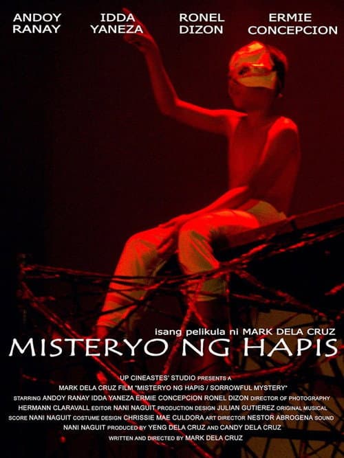 Poster for Sorrowful Mystery