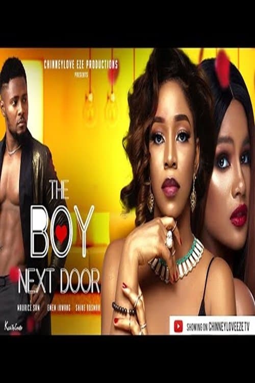 Poster for the boy next door