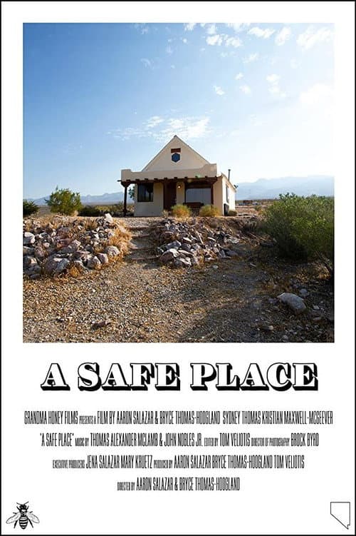 Poster for A Safe Place