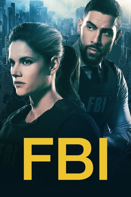 Poster for FBI
