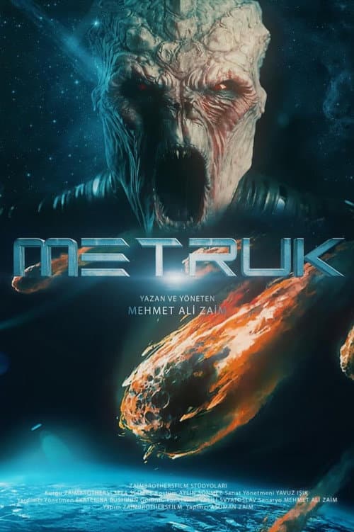 Poster for Metruk