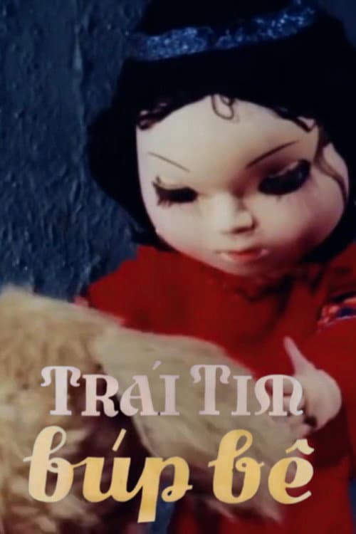 Poster for A Doll’s Heart