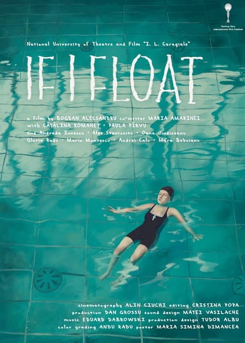 Poster for If I Float