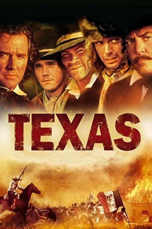 Poster for Texas