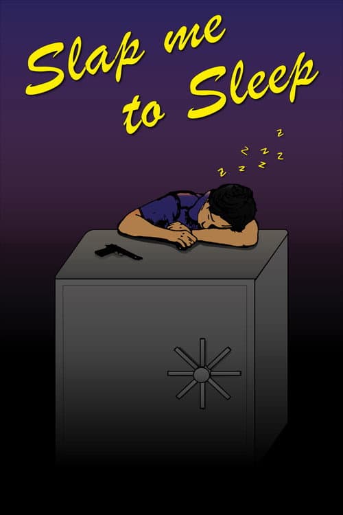 Poster for Slap me to Sleep