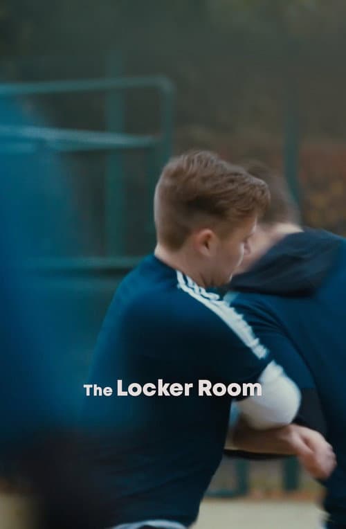 Poster for The Locker Room