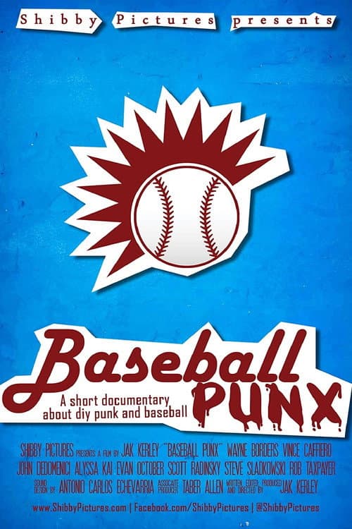 Poster for Baseball Punx