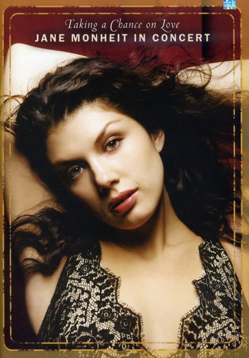 Poster for Taking a Chance on Love: Jane Monheit in Concert