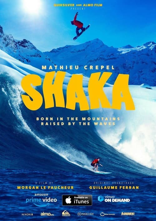 Poster for Shaka