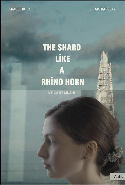 Постер до фільму «The Shard Like A Rhino Horn»