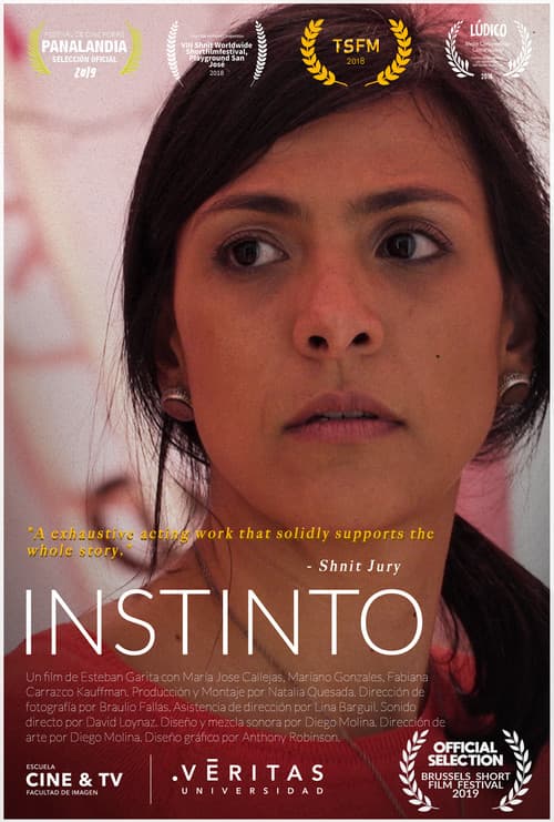 Poster for Instinto