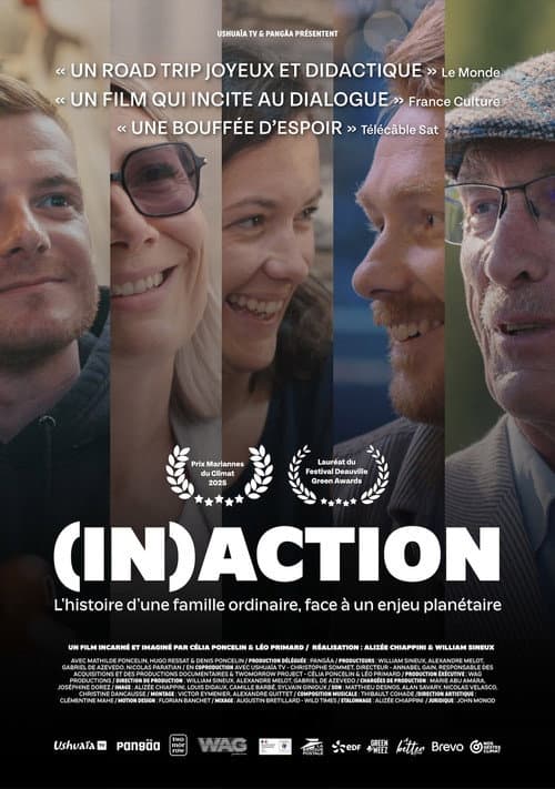 Poster for (IN)ACTION