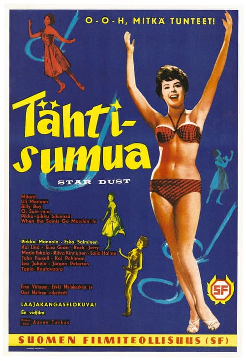 Poster for Tähtisumua