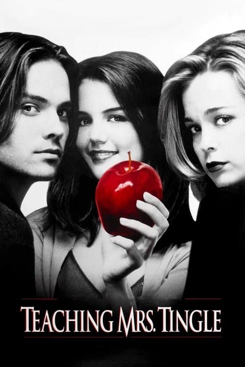 Poster for Teaching Mrs. Tingle