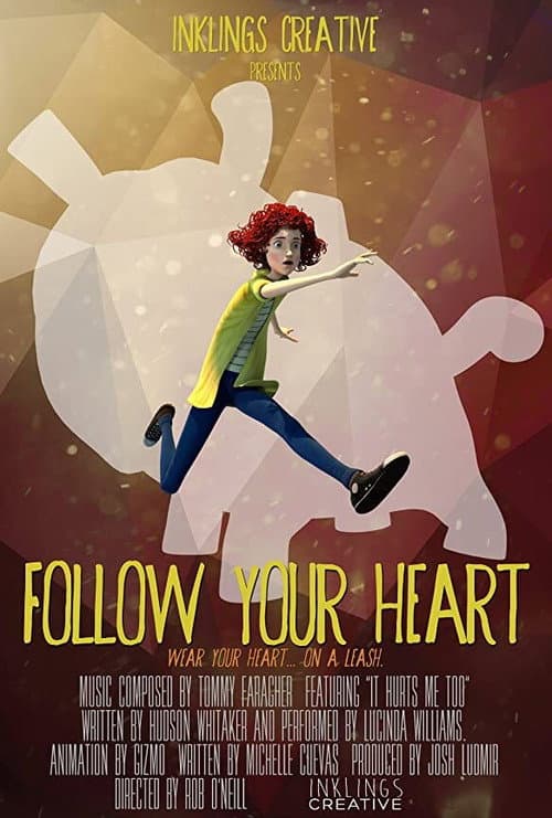 Poster for Follow Your Heart