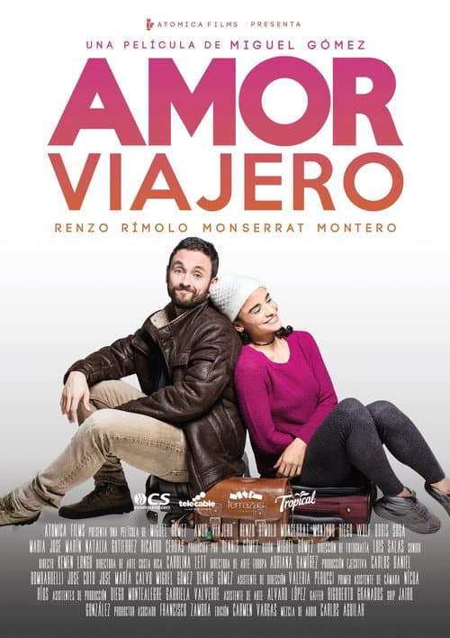 Poster for Amor Viajero