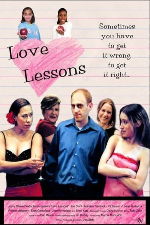 Poster for Love Lessons