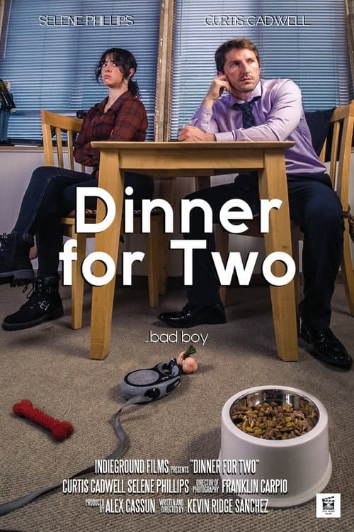 Poster for Dinner For Two