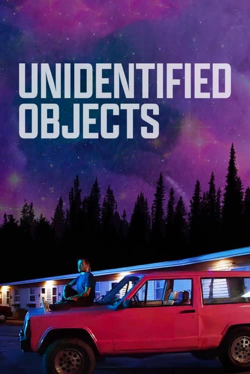 Poster for Unidentified Objects