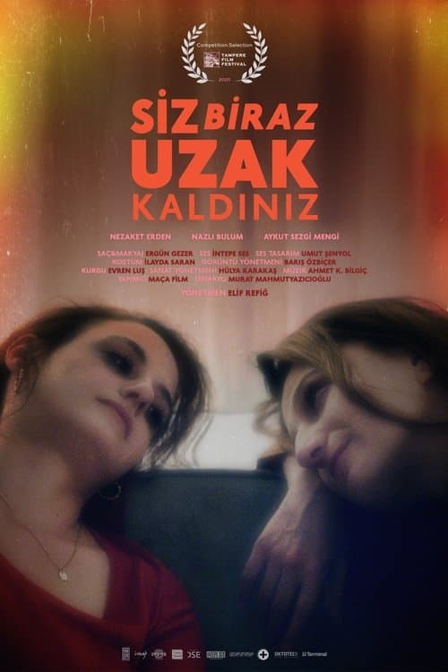 Poster for I’ll Leave You Two Alone