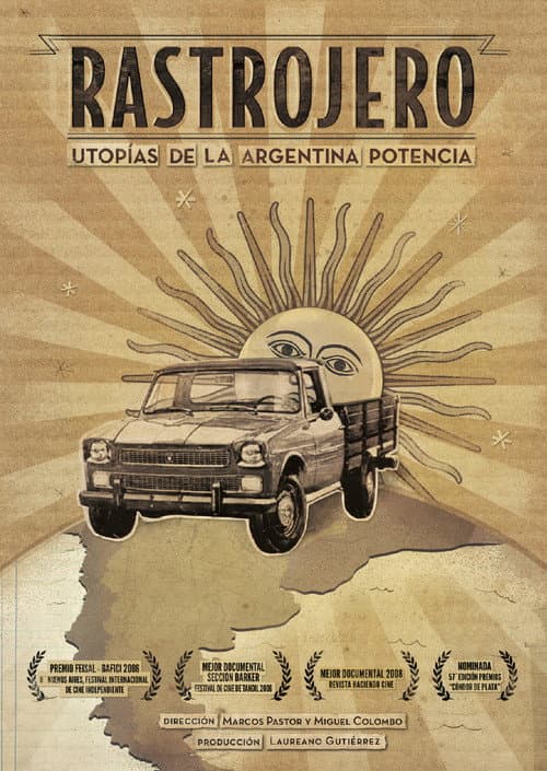 Poster for Rastrojero