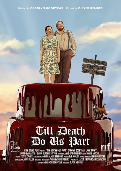 Poster for Till Death Do Us Part