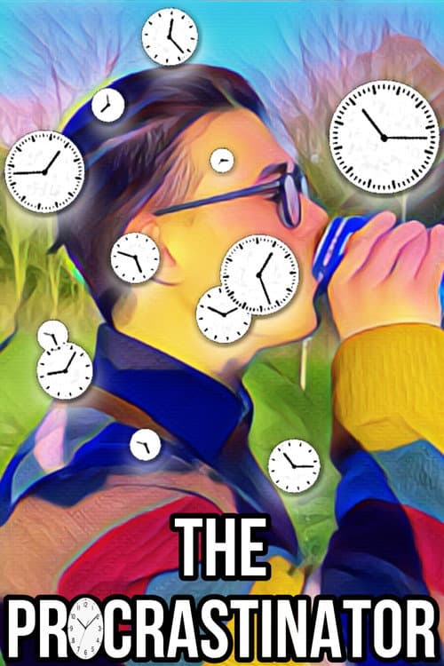 Poster for The Procrastinator