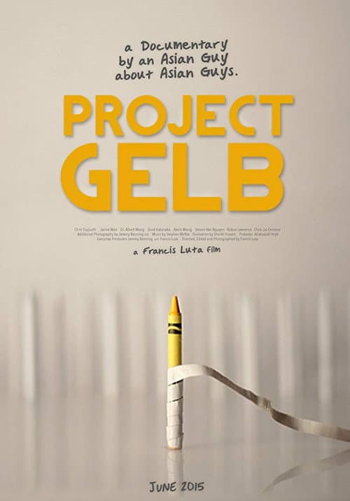 Poster for Project Gelb