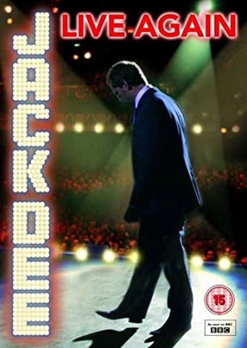 Poster for Jack Dee Live Again