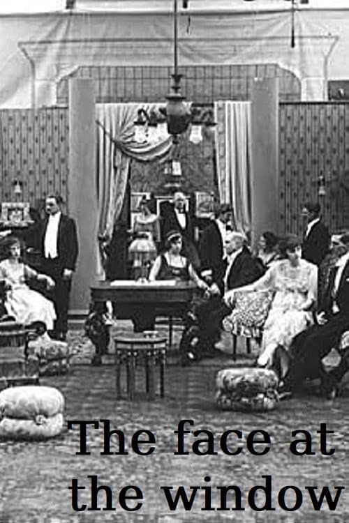 Poster for The Face at the Window