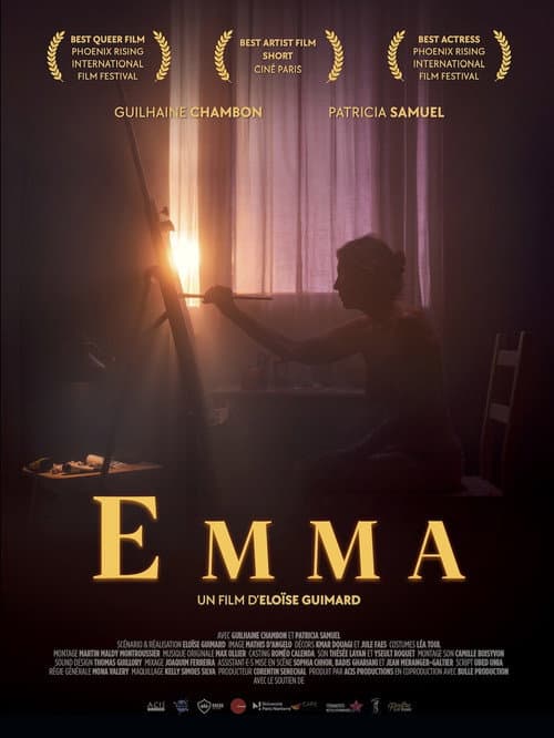 Poster for Emma
