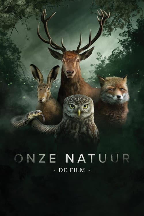 Poster for Our Nature, The Movie