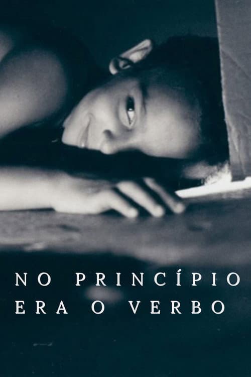 Poster for In The Beginning Was The Word