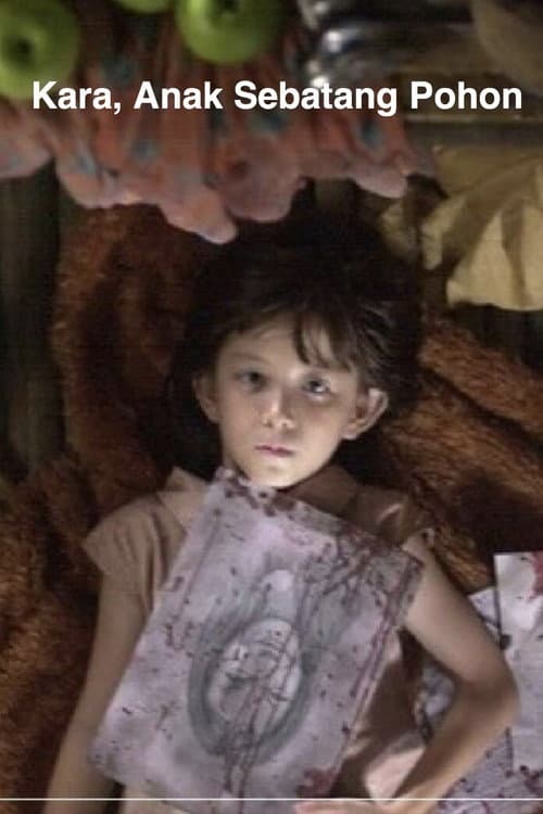 Poster for Kara, the Daughter of a Tree