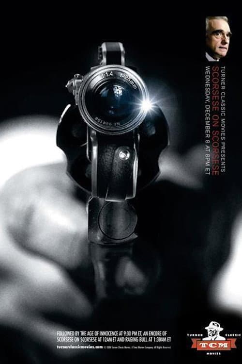 Poster for Scorsese on Scorsese