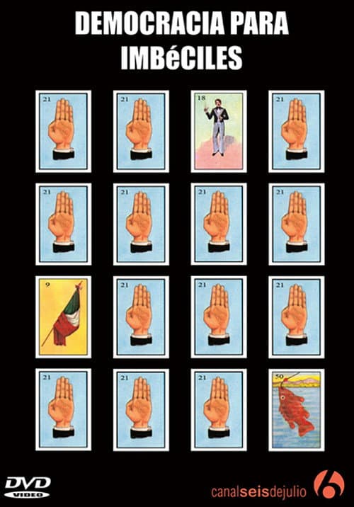 Poster for Democracia para imbéciles