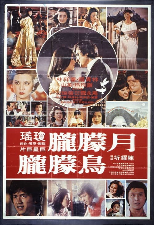 Poster for The Misty Moon