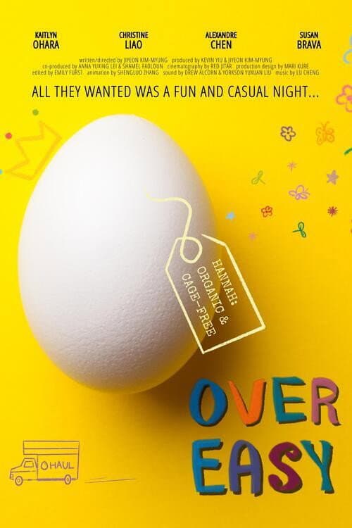 Poster for Over Easy