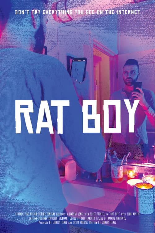 Poster for Rat Boy