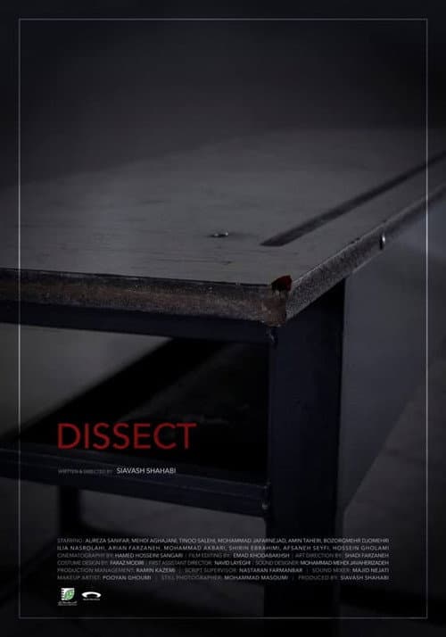 Poster for Dissect
