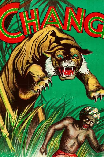 Poster for Чанг: Драма в глушині